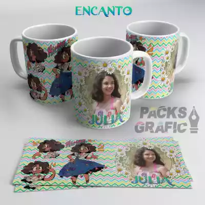 vectores plantilas ENCANTO,DISNEY,CARICATURA,MARCO FOTO,